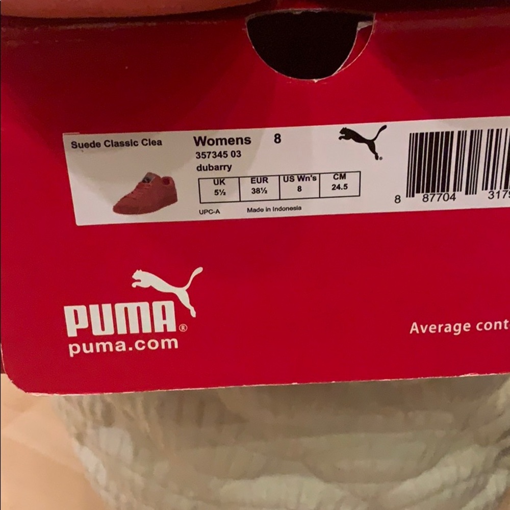 Puma shoes - Picture 3 of 4